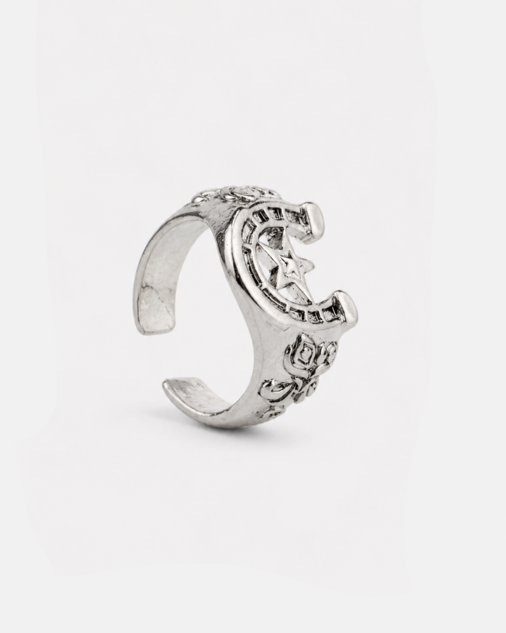 Cowboy Star Ring