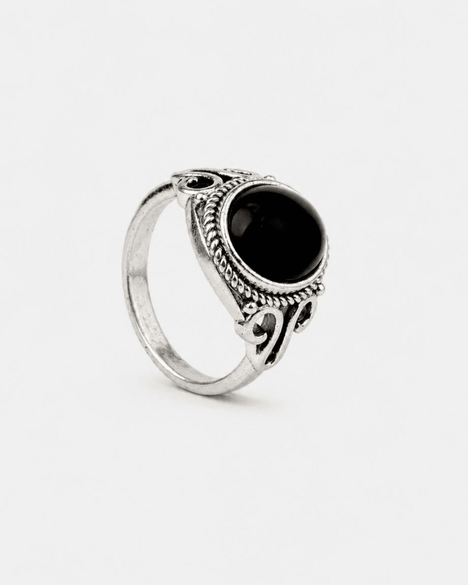 Silver Silo Ring - Rynor
