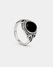 Silver Silo Ring