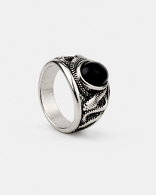 Serpent Stone Ring