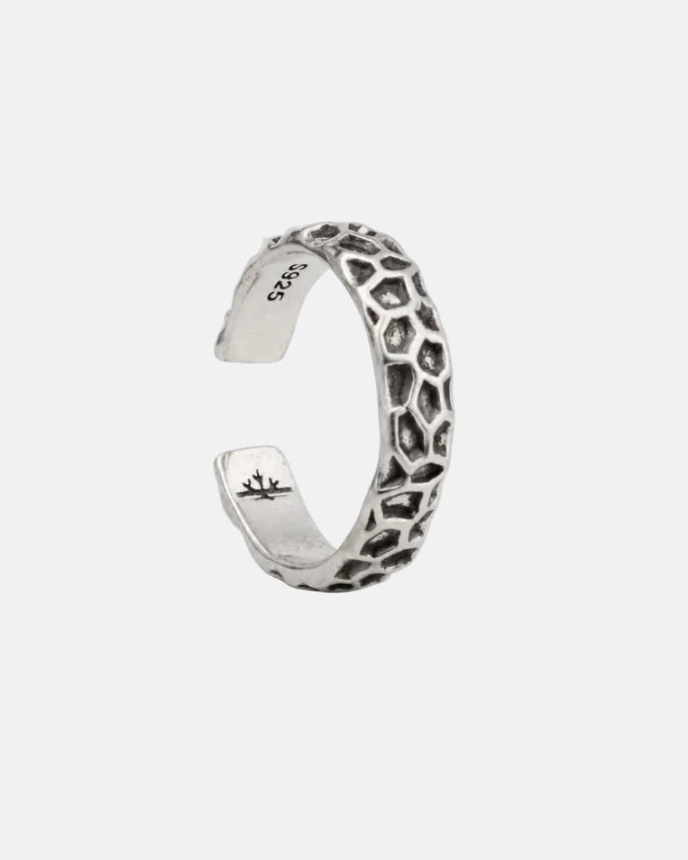 Meteorite Ring
