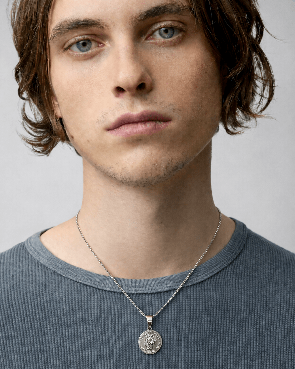 Roman Coin Necklace - Rynor