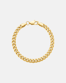 Curb Chain Bracelet