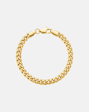 Curb Chain Bracelet