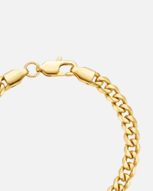 Curb Chain Bracelet - Rynor