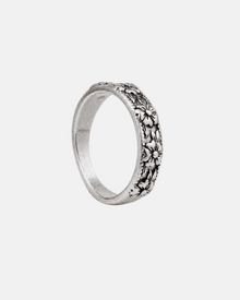Petal Band Ring
