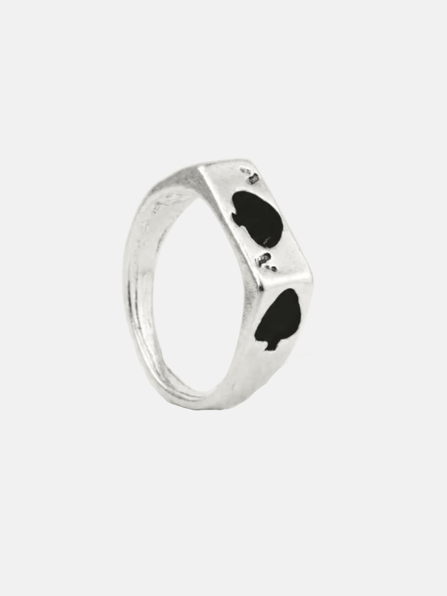 Spade Signet Ring - Rynor