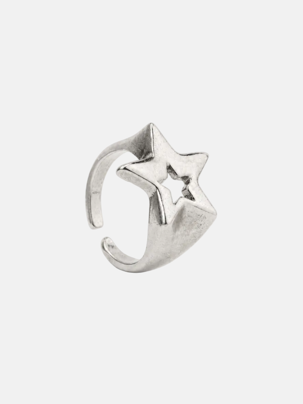 Icon Star Ring