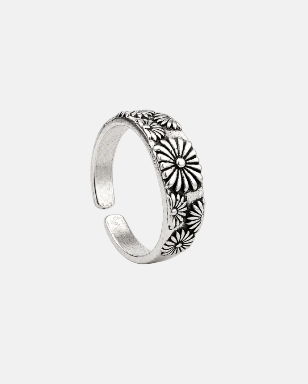 Daisy Field Ring