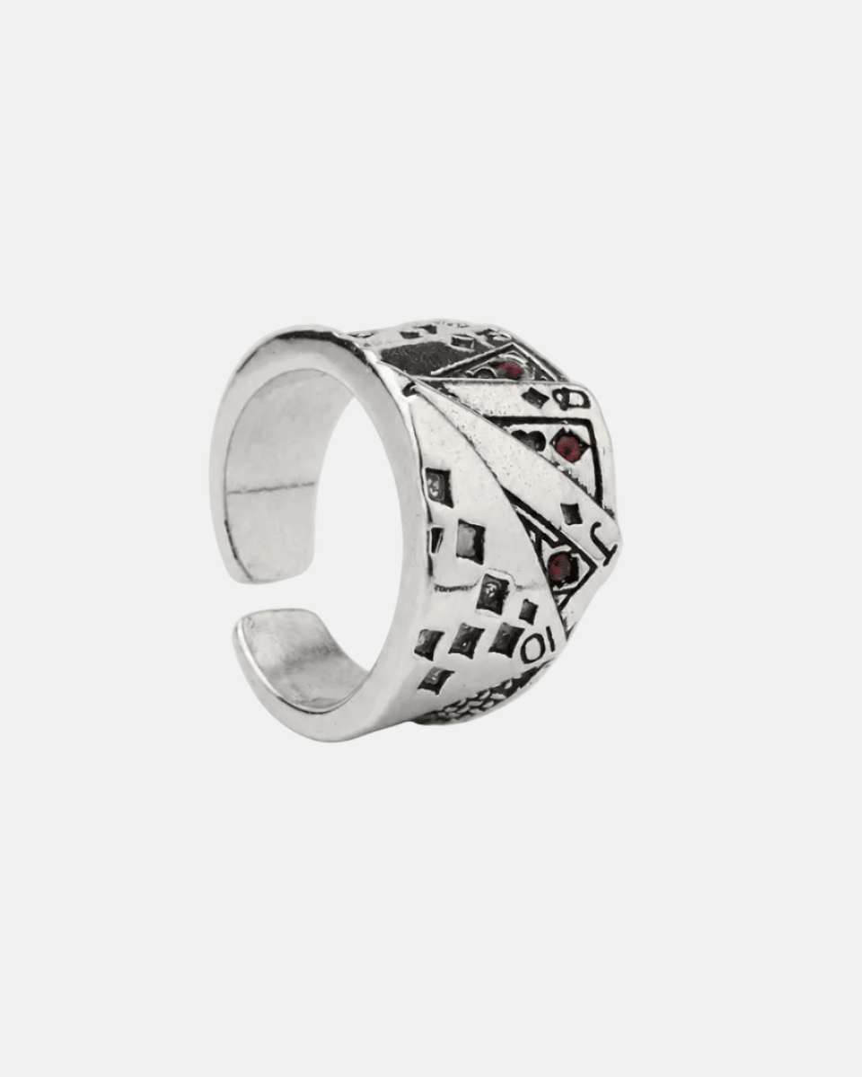 Royal Flush Ring - Rynor
