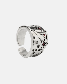 Royal Flush Ring