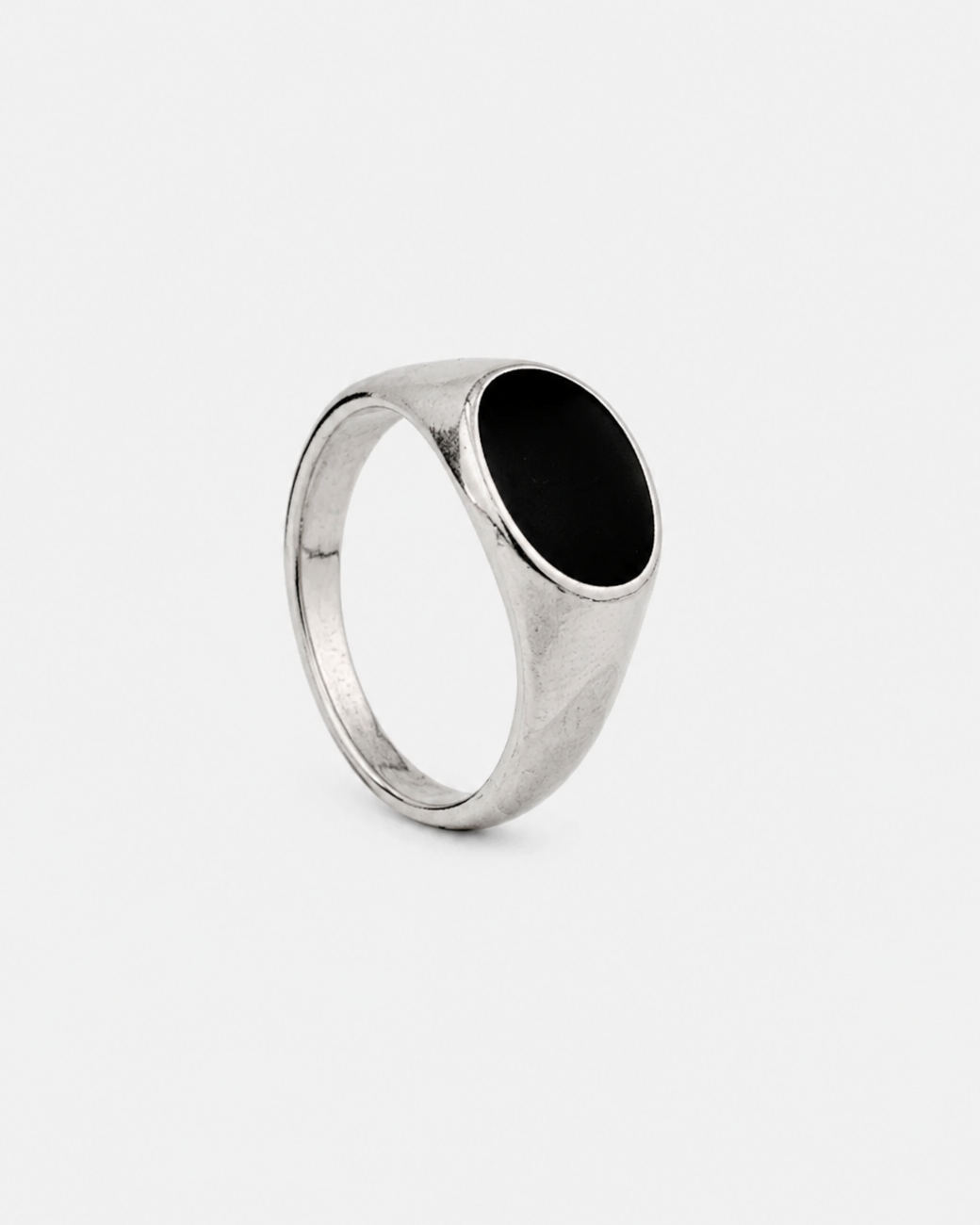 Midnight Stone Ring