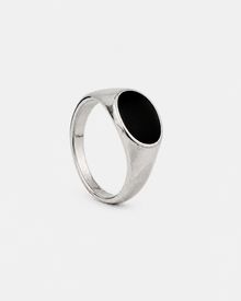 Midnight Stone Ring