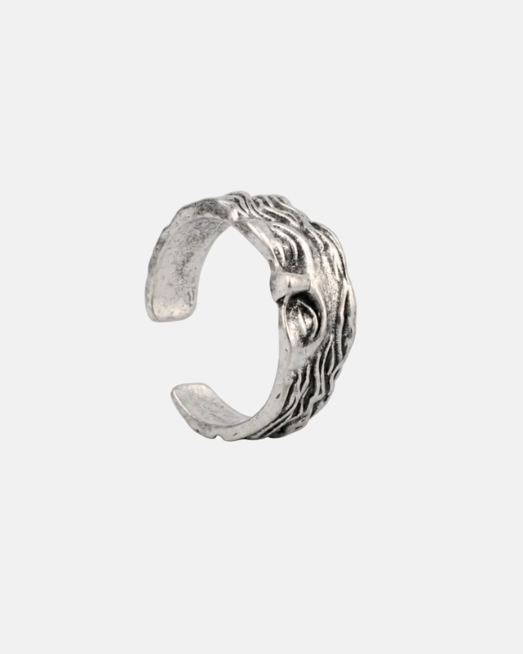 Ares Face Ring