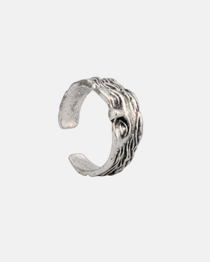 Ares Face Ring