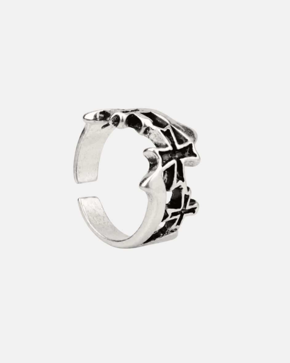 Chaos Cross Ring - Rynor