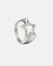 Open Star Ring