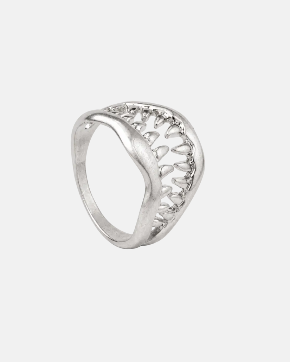 Shark Bite Ring