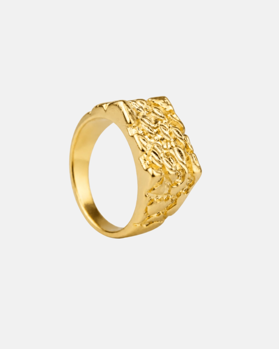 Molten Texture Ring - Rynor