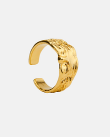 Ares Face Ring
