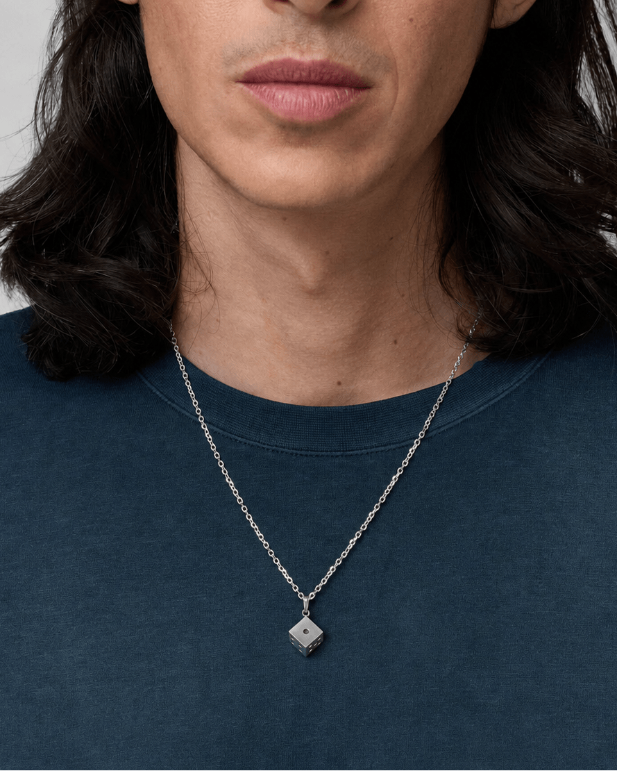 Lucky Dice Necklace - Rynor