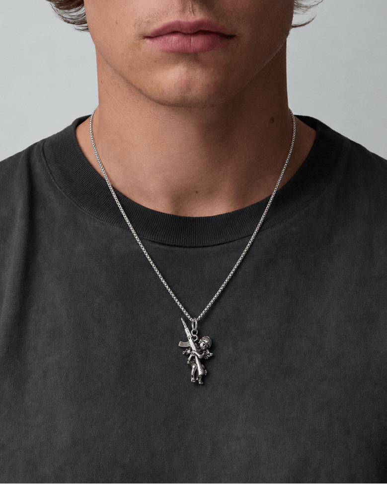 Angel Rifle Necklace - Rynor