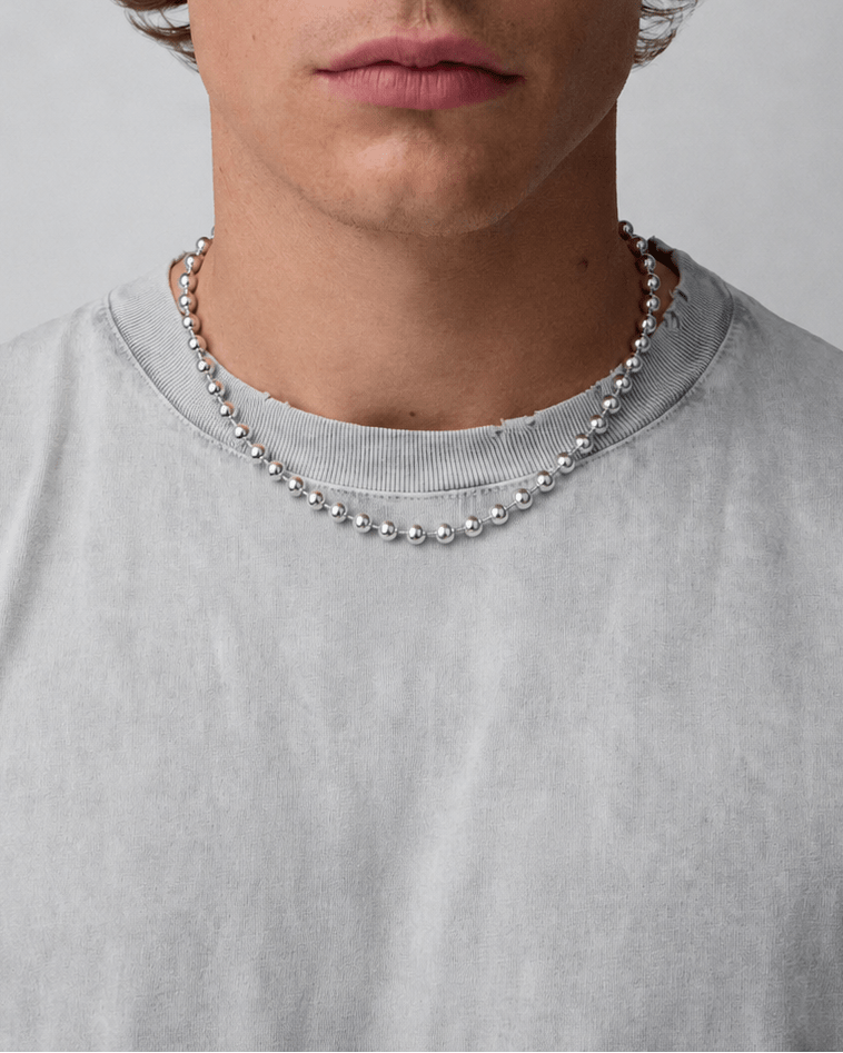 Icon Ball Necklace - Rynor
