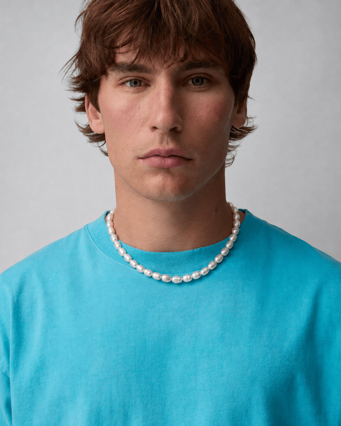 Belize Pearl Necklace - Rynor