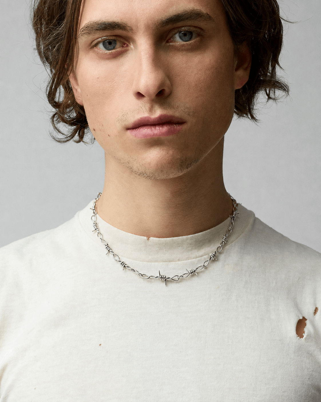 Barbed Wire Chain - Rynor