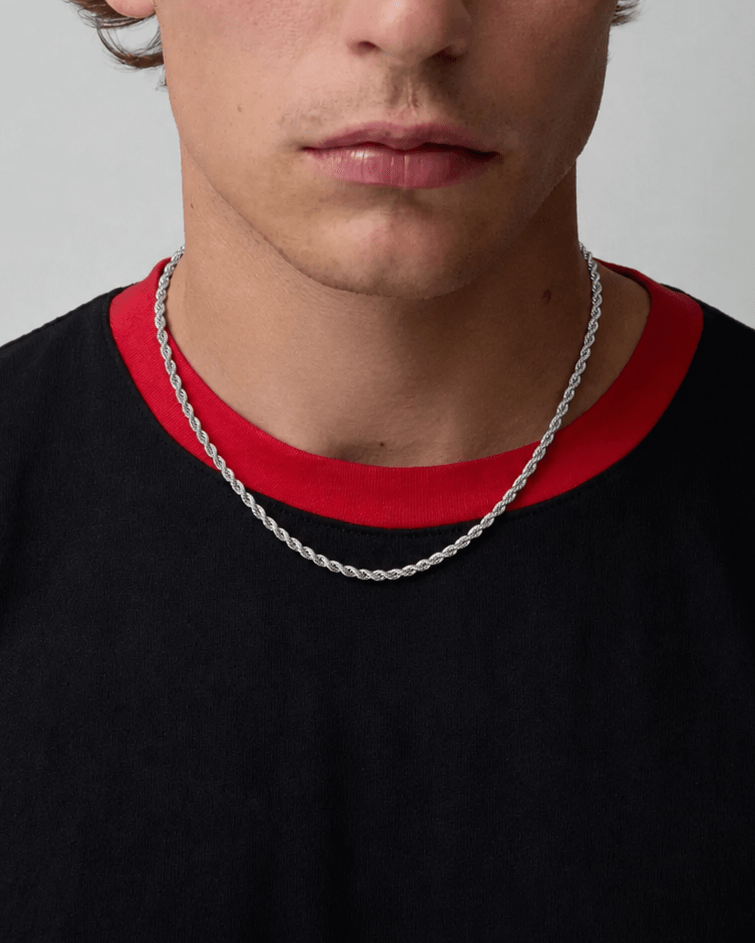Rope Chain Necklace - Rynor