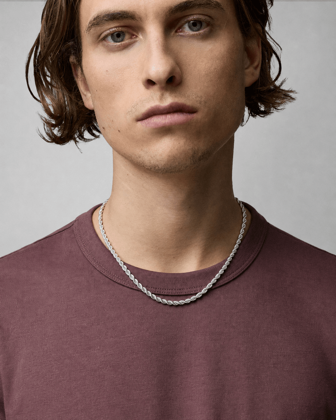 Rope Chain Necklace - Rynor