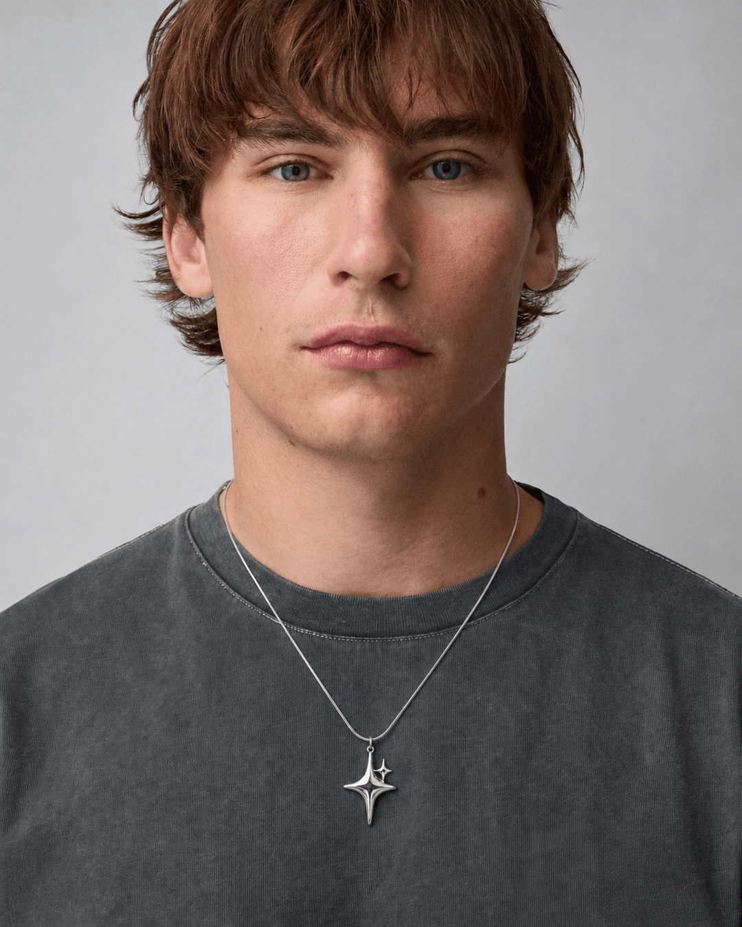 Shooting Star Necklace - Rynor