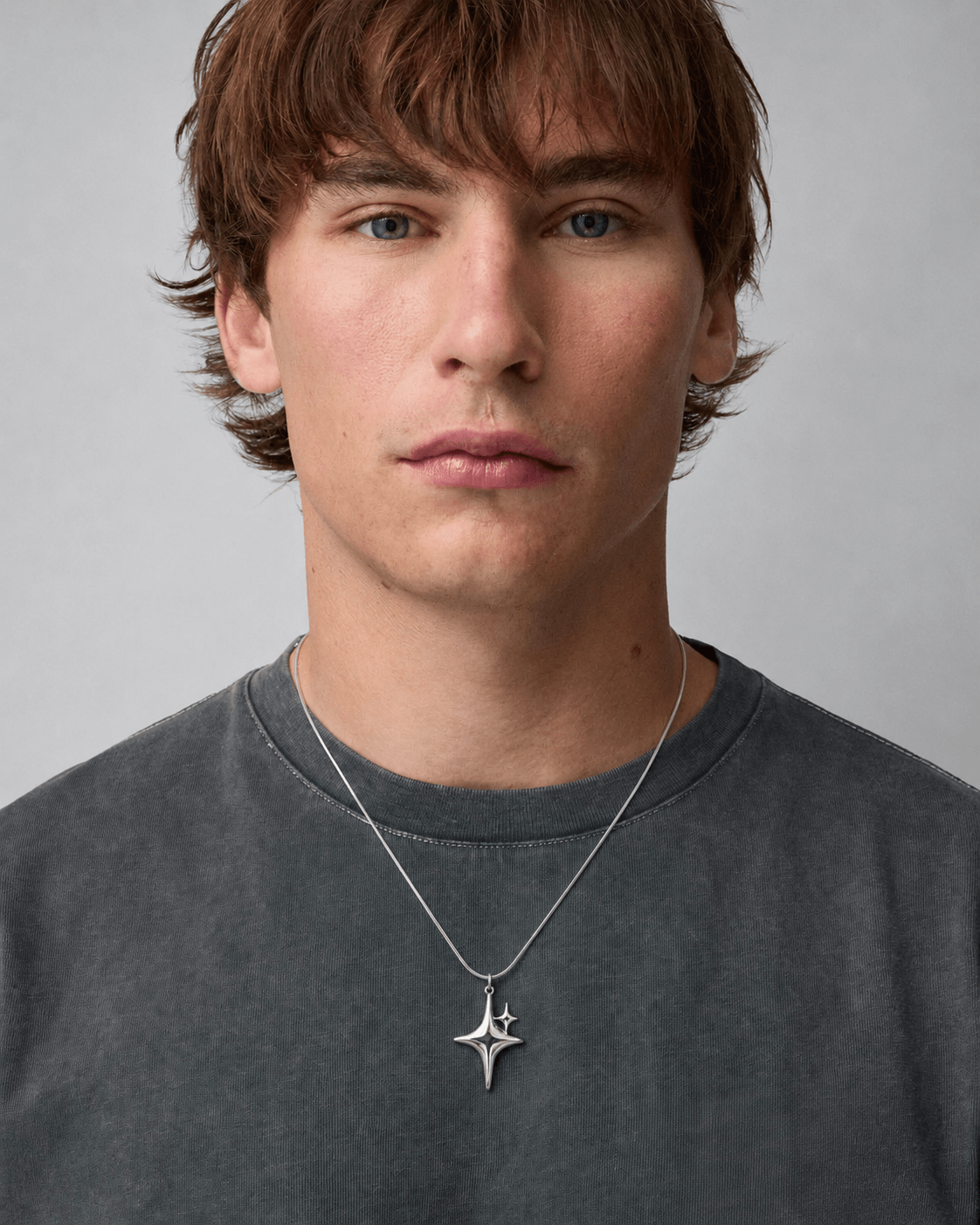Shooting Star Necklace - Rynor