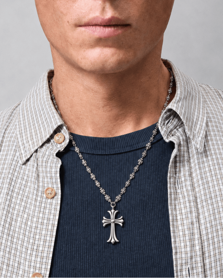 Iron Cross Necklace - Rynor
