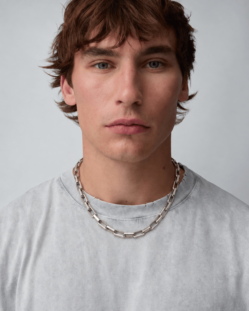 Paperweight Chain Necklace - Rynor