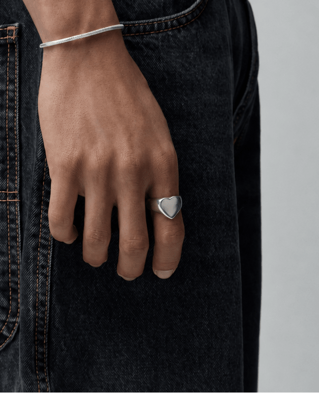Heart Ring - Rynor