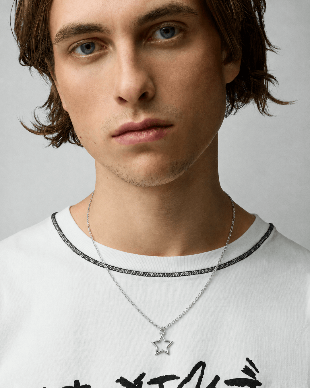 Icon Star Necklace - Rynor