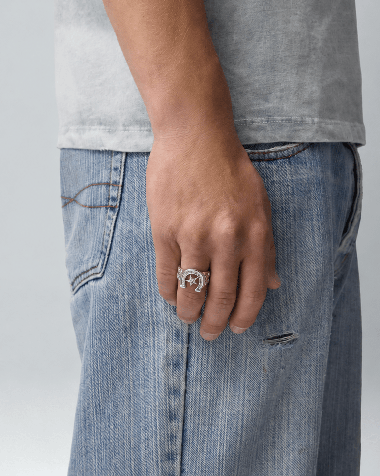 Cowboy Star Ring - Rynor