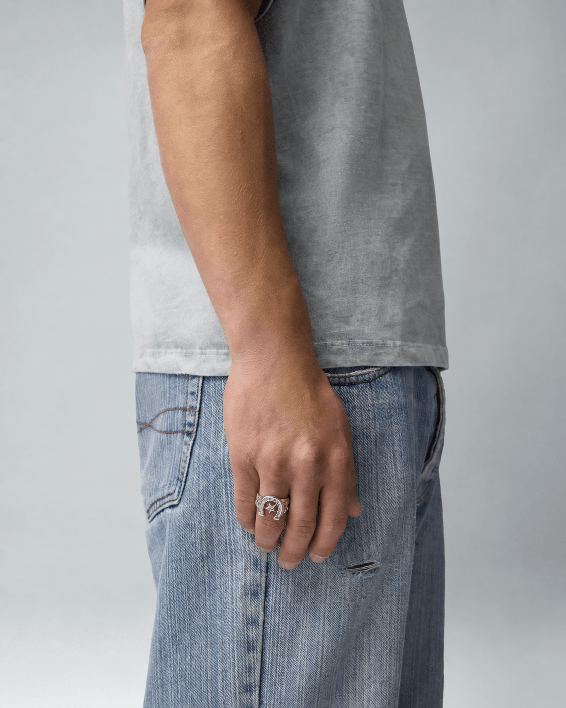Cowboy Star Ring - Rynor