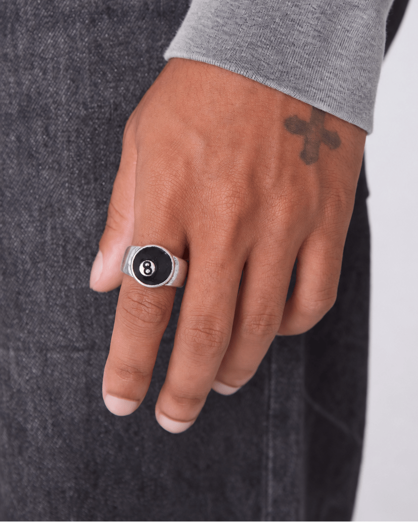 Eight Ball Ring - Rynor