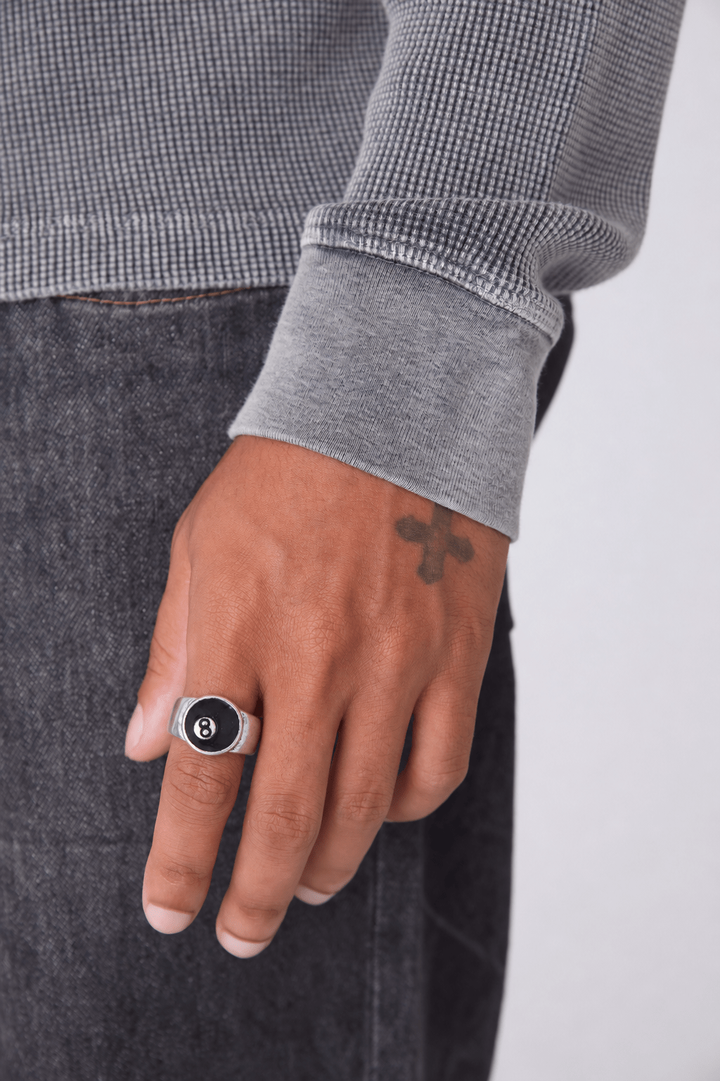 Eight Ball Ring - Rynor