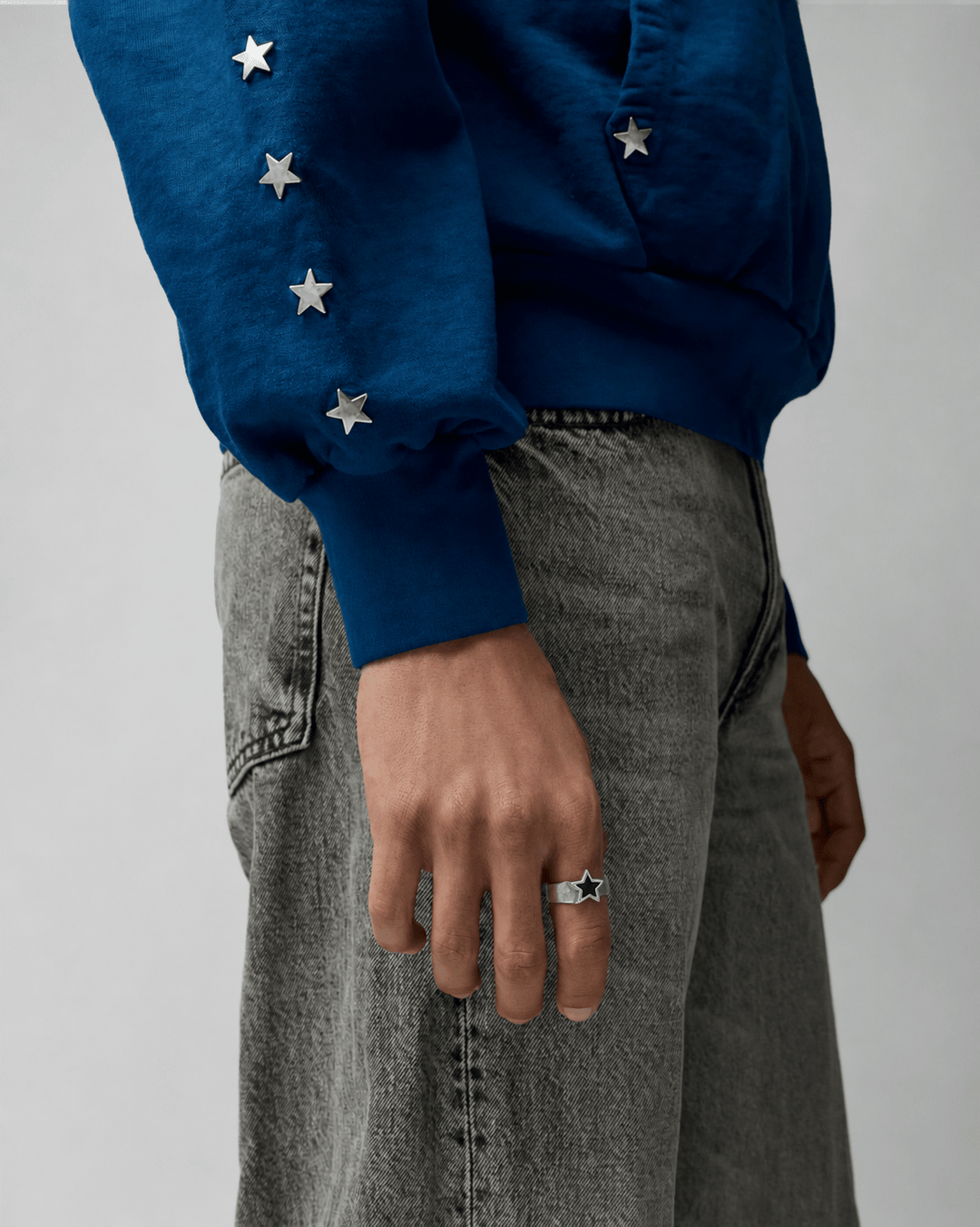 Emerald Star Ring - Rynor