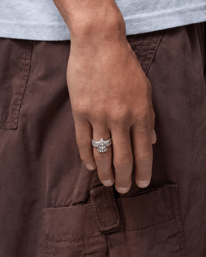 Skyfall Eagle Ring - Rynor