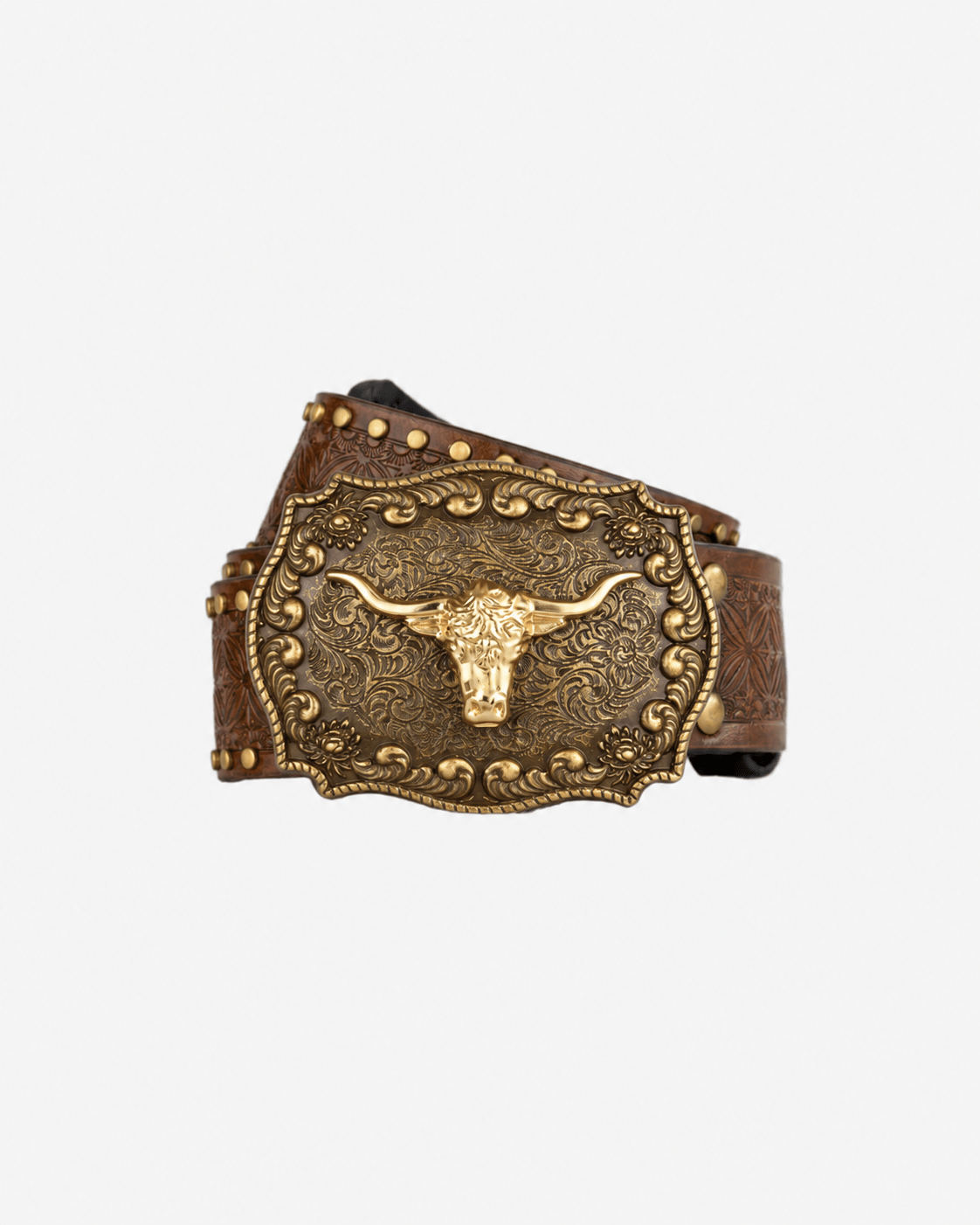 Longhorn Western Belt - Rynor
