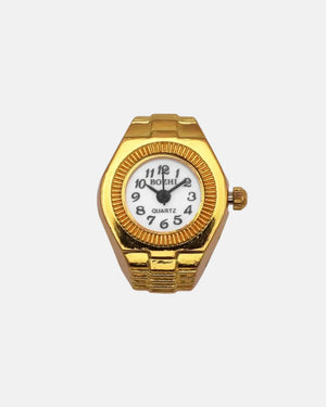 Bozhi Watch Ring