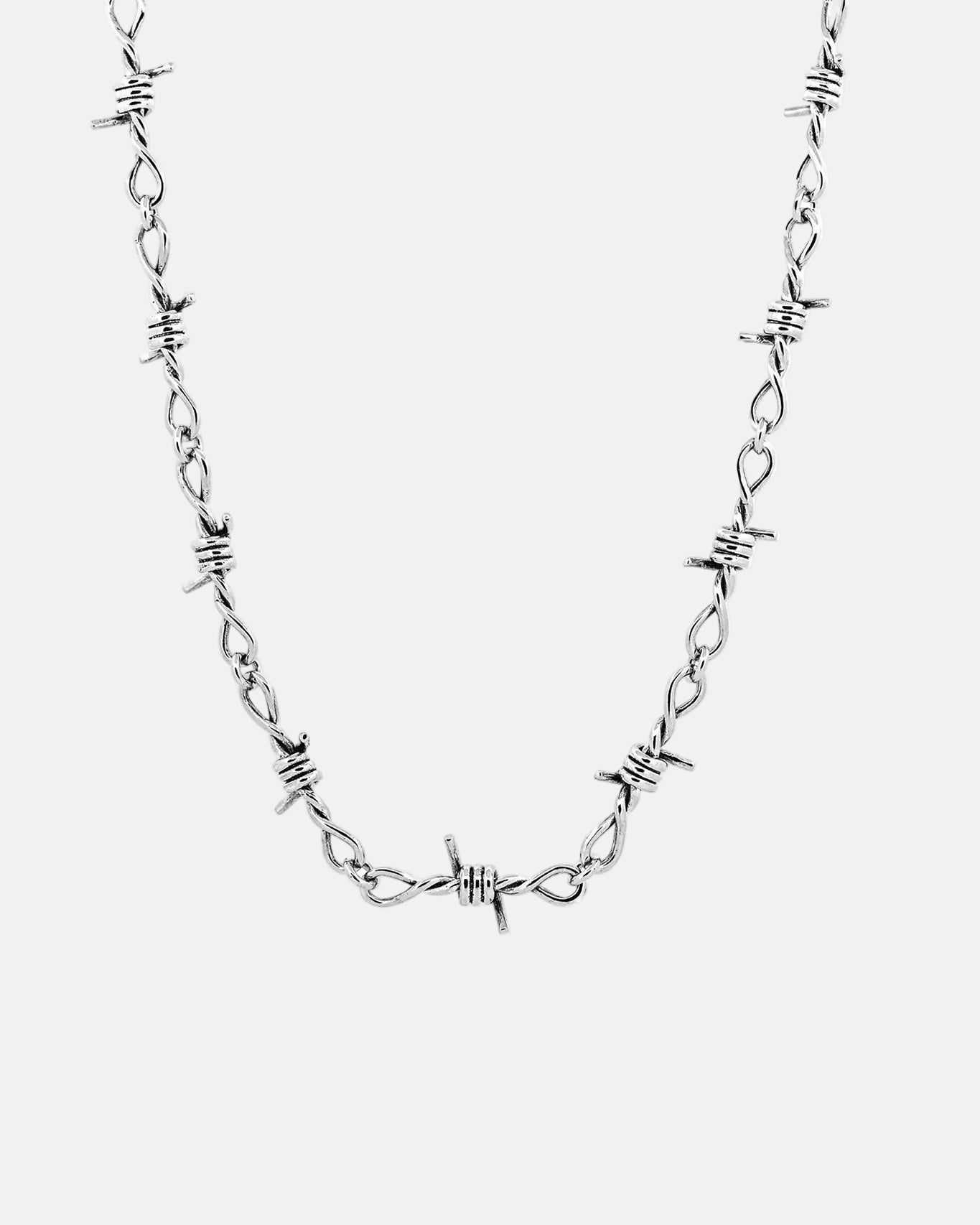 Barbed Wire Chain - Rynor