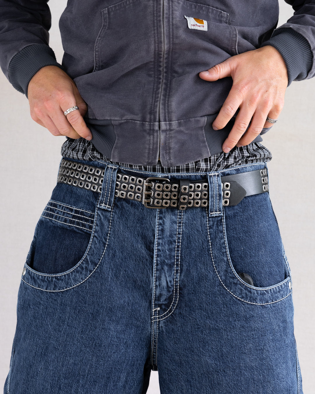 Torque Grid Belt - Rynor