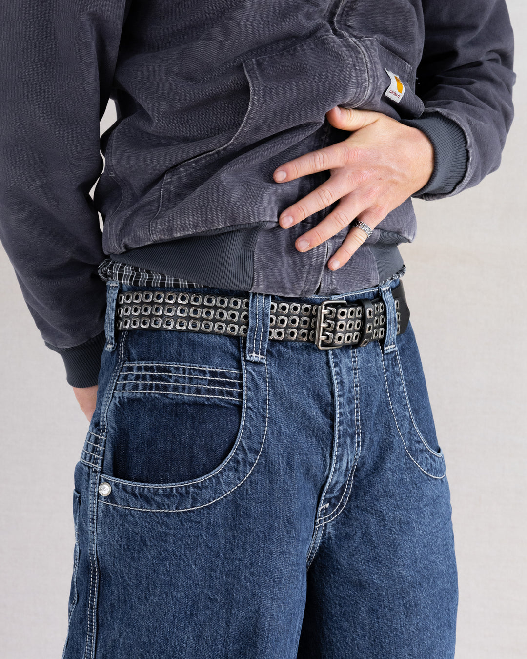Torque Grid Belt - Rynor