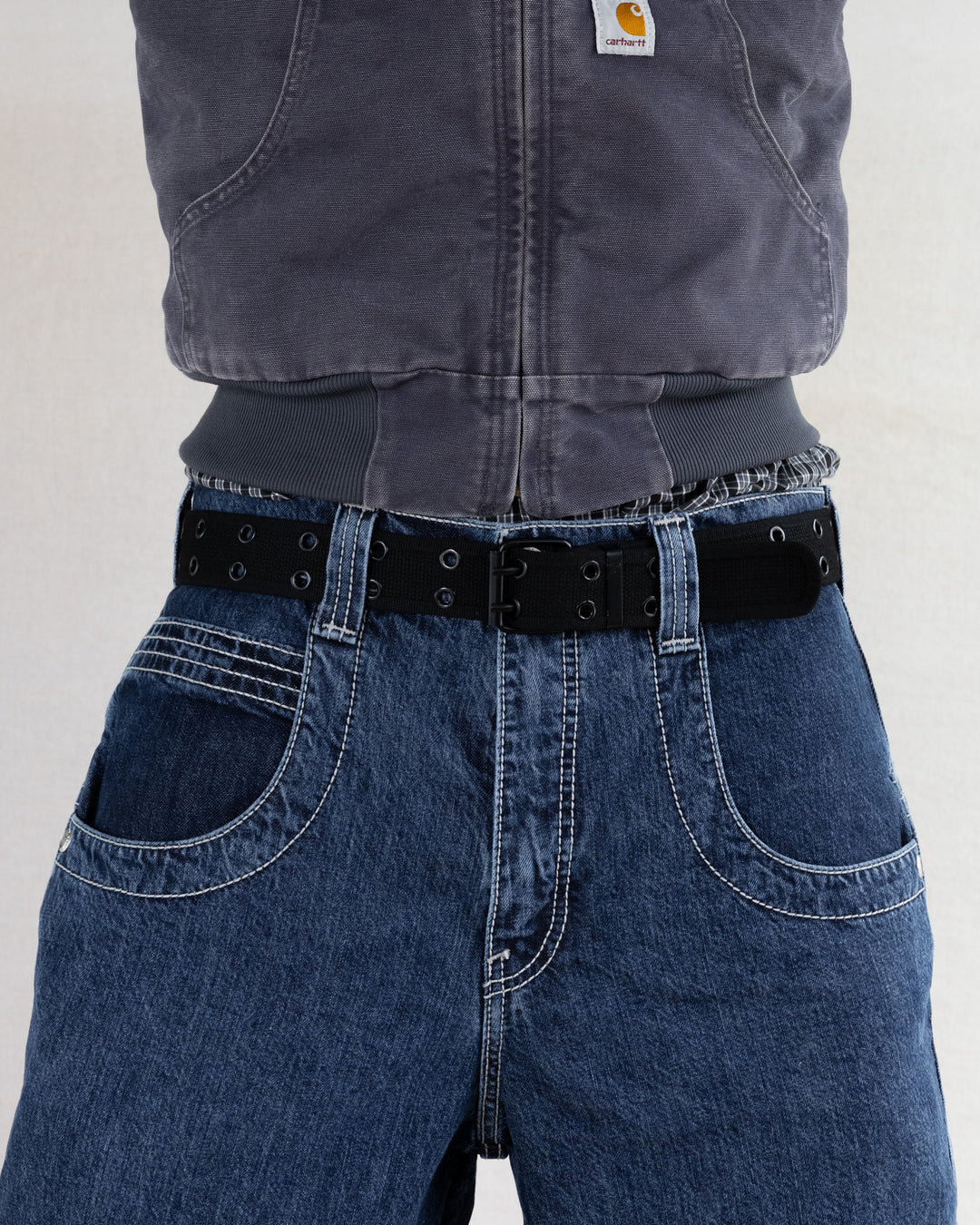 Squadra Canvas Belt - Rynor
