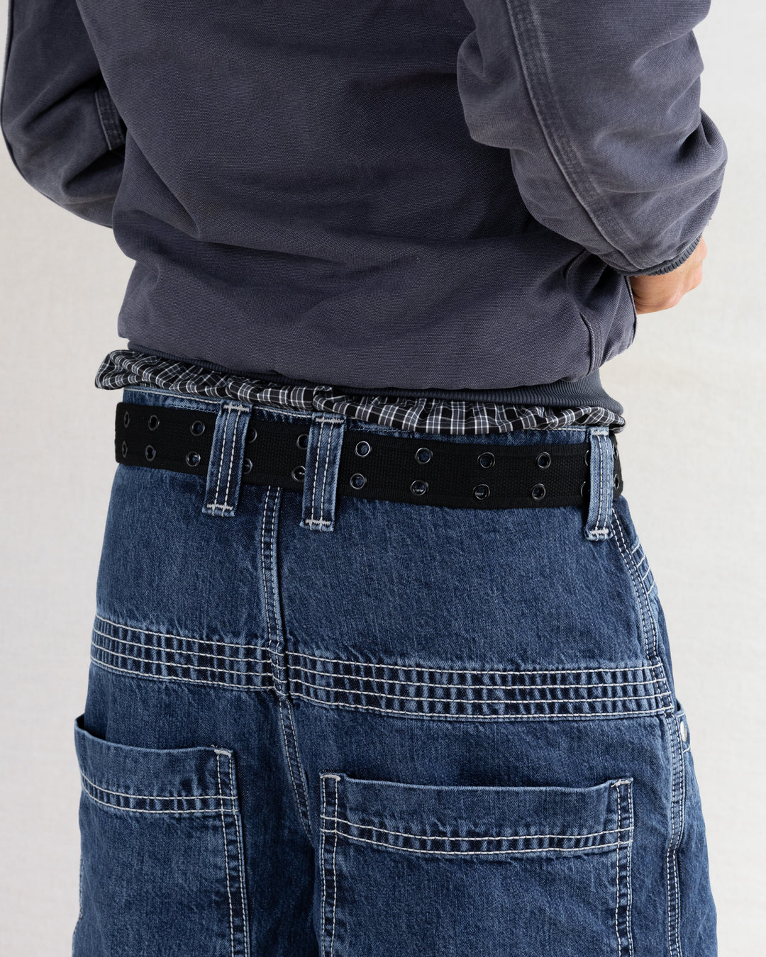 Squadra Canvas Belt - Rynor